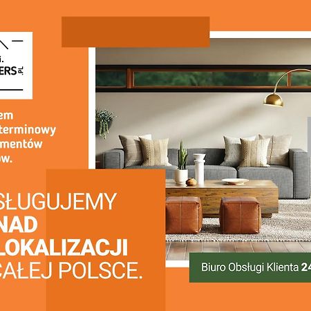 Wroclaw Dabie Silver By Renters Екстериор снимка