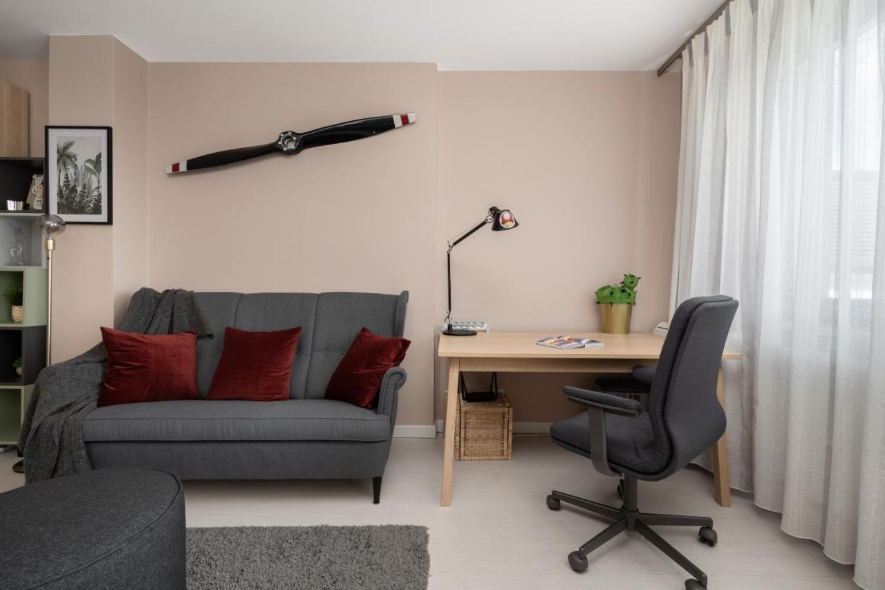 Wroclaw Dabie Silver By Renters Екстериор снимка