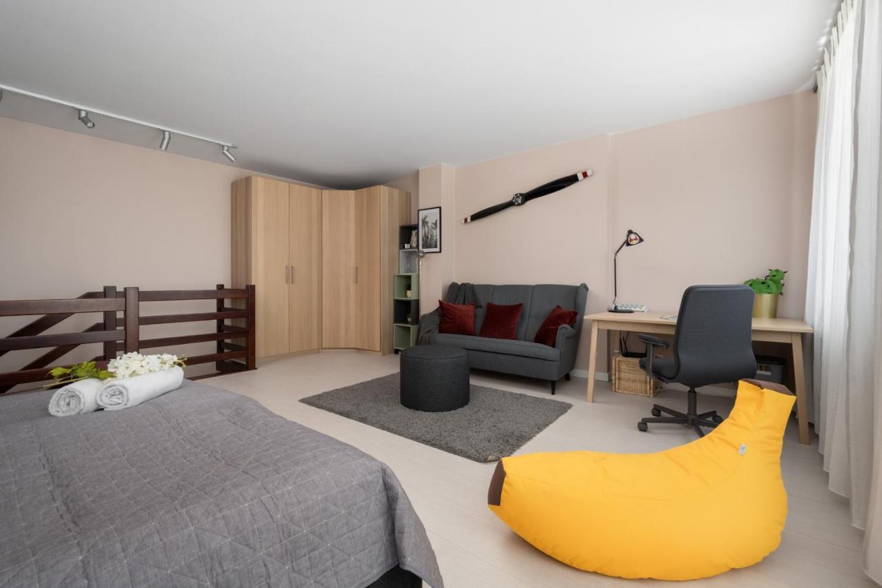 Wroclaw Dabie Silver By Renters Екстериор снимка