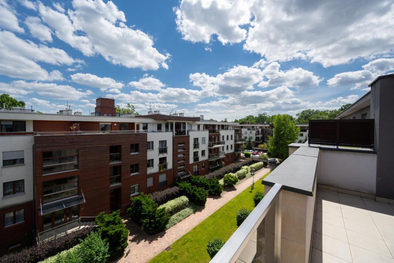 Wroclaw Dabie Silver By Renters Екстериор снимка