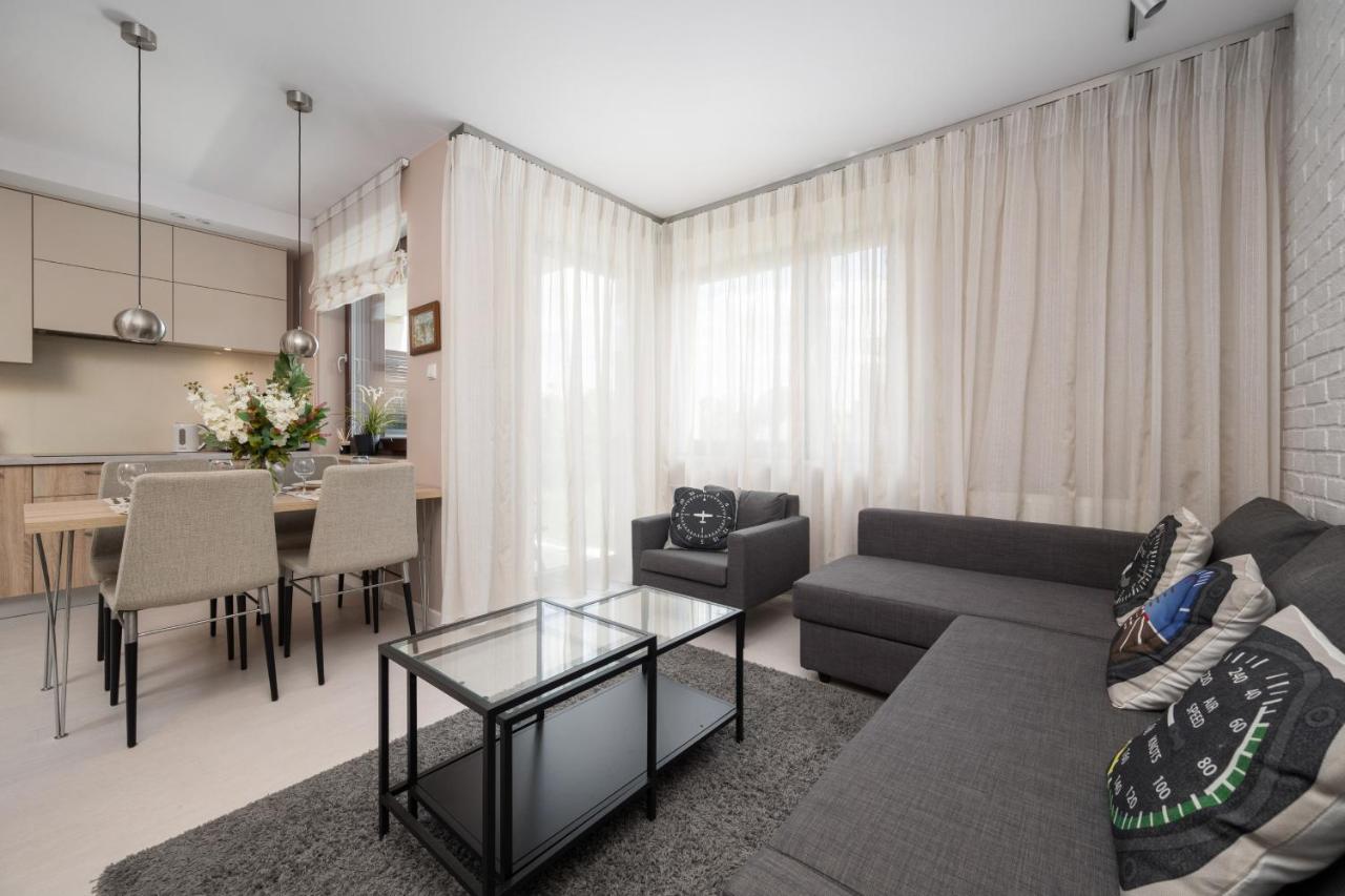 Wroclaw Dabie Silver By Renters Екстериор снимка