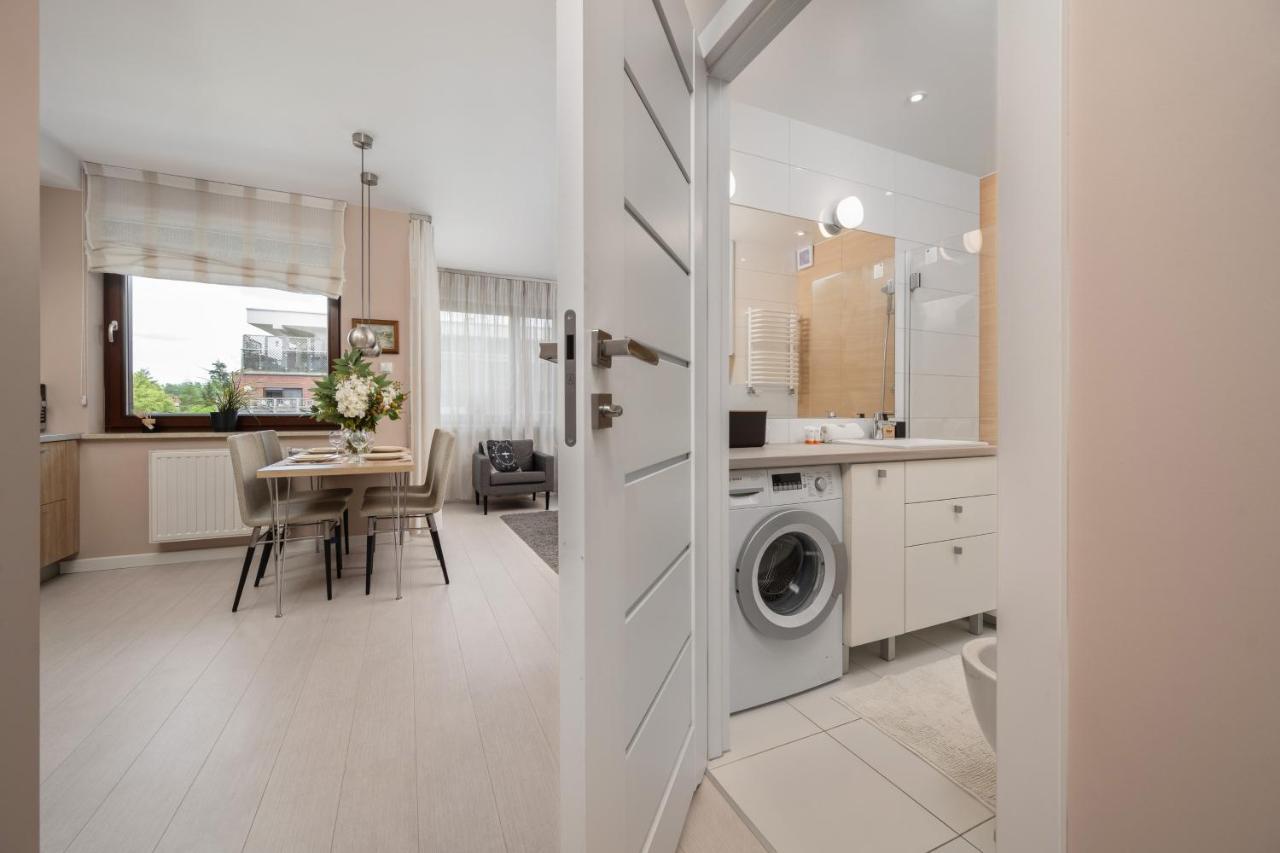 Wroclaw Dabie Silver By Renters Екстериор снимка