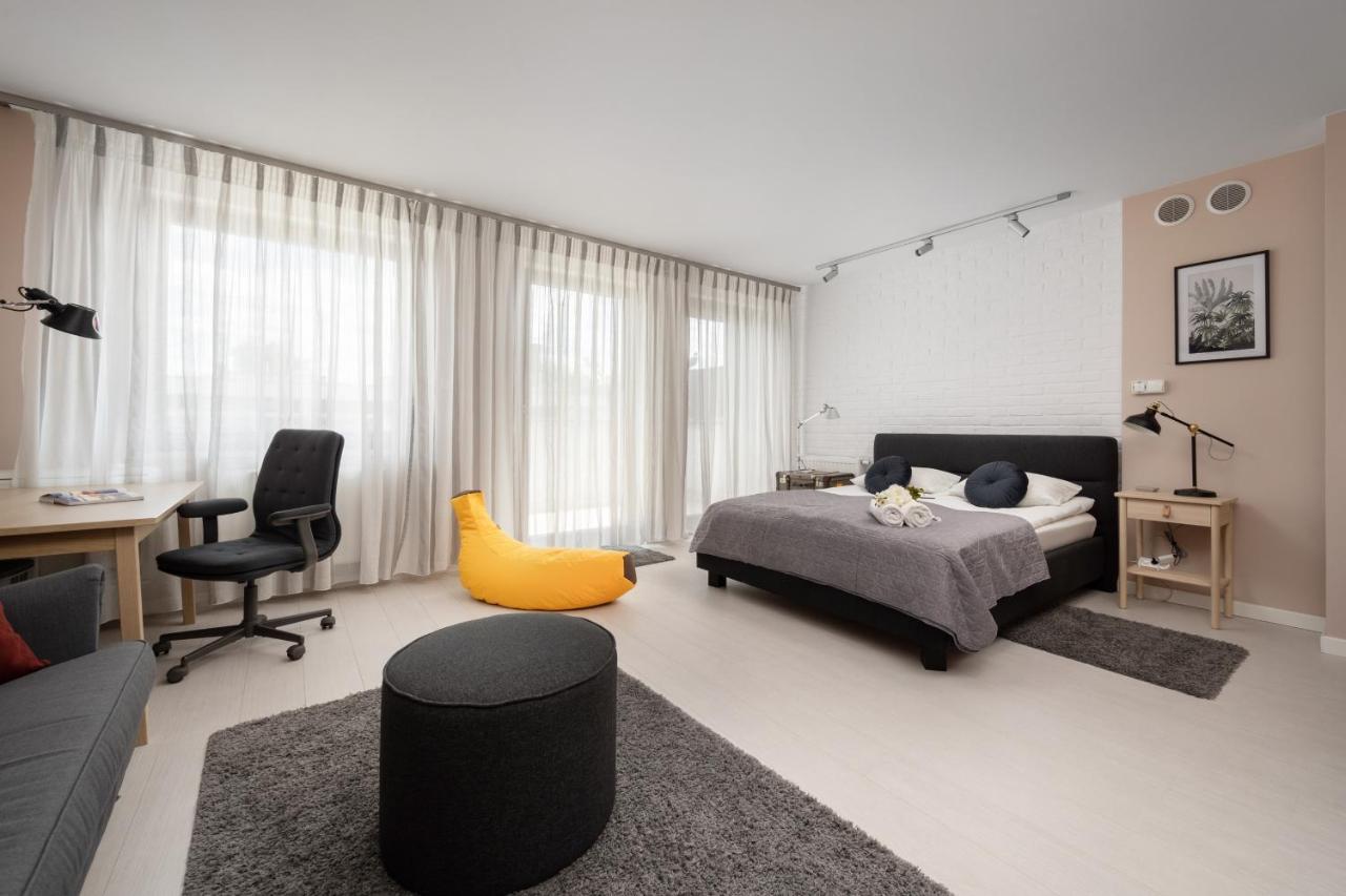 Wroclaw Dabie Silver By Renters Екстериор снимка