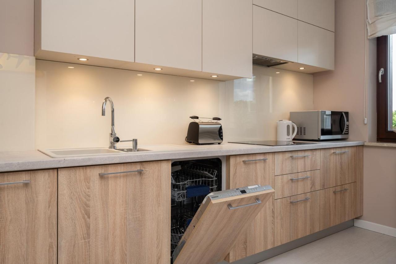 Wroclaw Dabie Silver By Renters Екстериор снимка