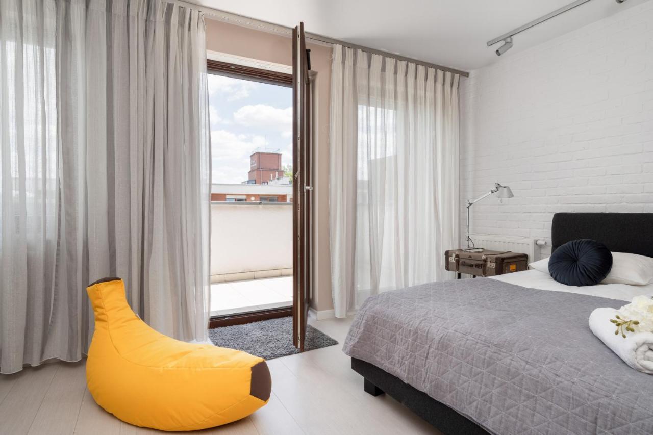 Wroclaw Dabie Silver By Renters Екстериор снимка