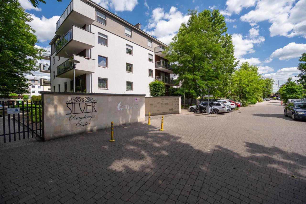 Wroclaw Dabie Silver By Renters Екстериор снимка