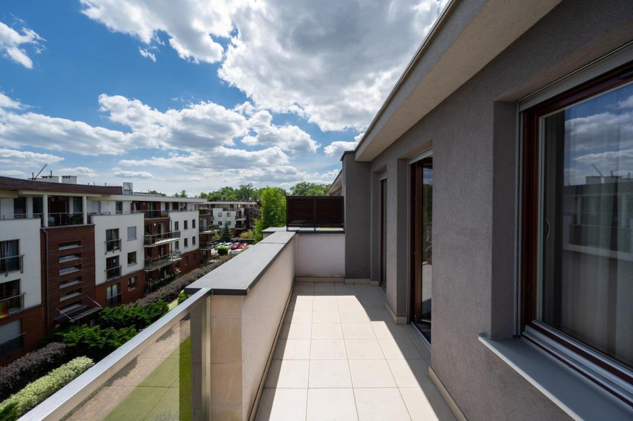 Wroclaw Dabie Silver By Renters Екстериор снимка