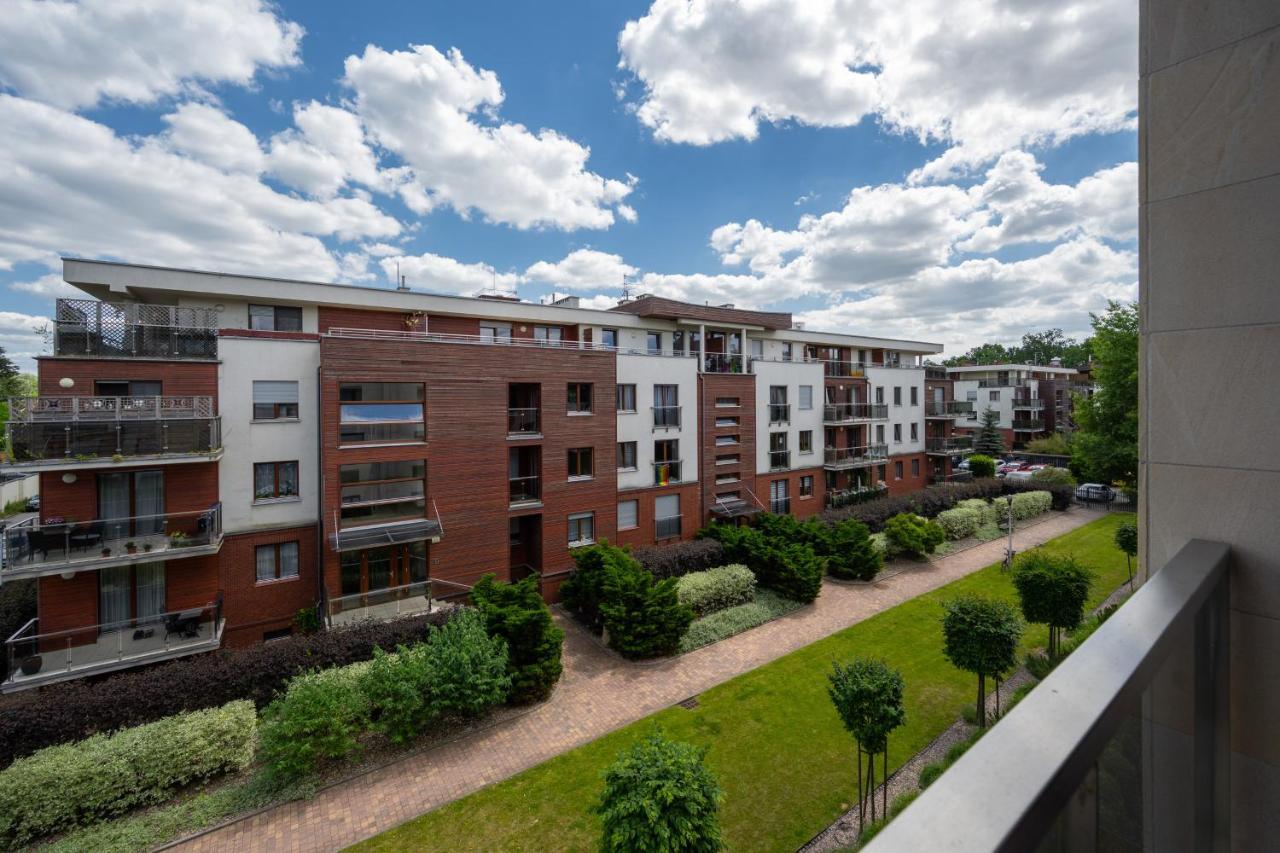 Wroclaw Dabie Silver By Renters Екстериор снимка